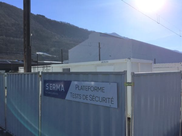 Nouvelle plateforme de tests abusifs de batteries ! - SERMA Technologies
