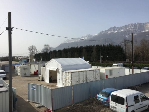 Nouvelle plateforme de tests abusifs de batteries ! - SERMA Technologies