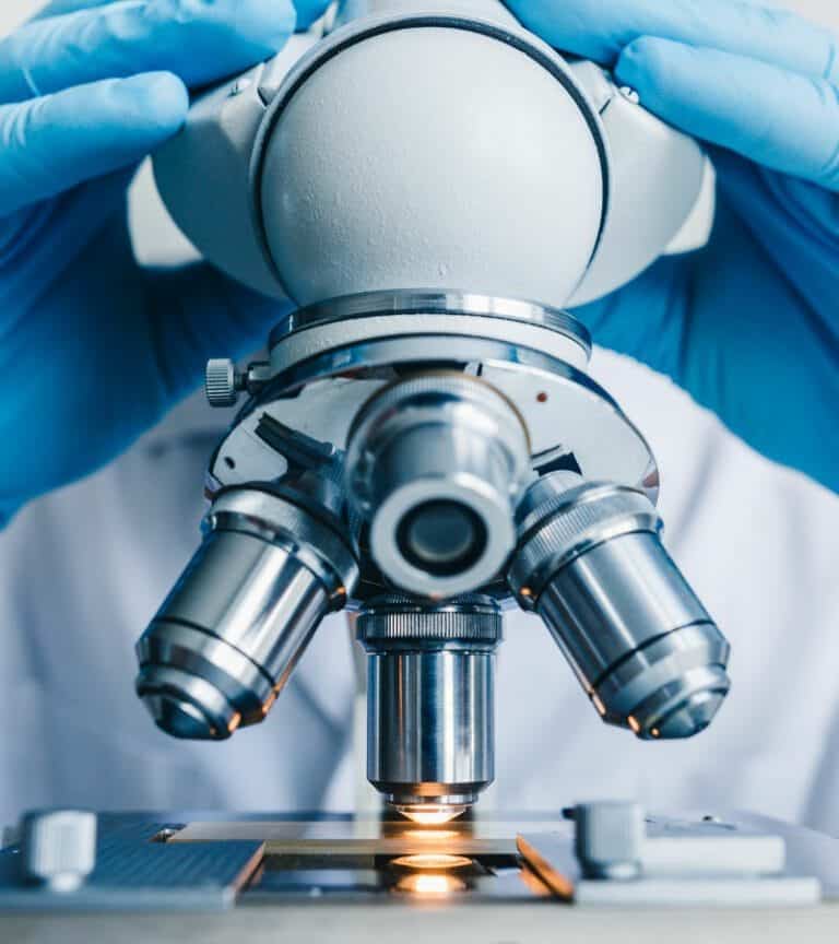 Surface characterisation - SERMA Technologies