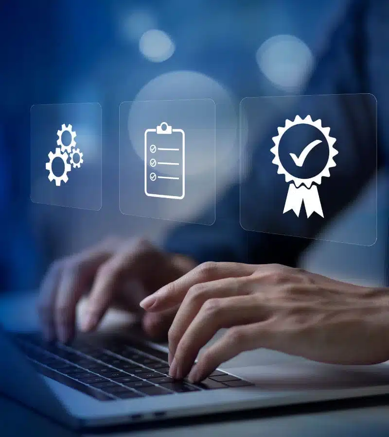 Toutes les images sur les pages – Certifications > Qualité