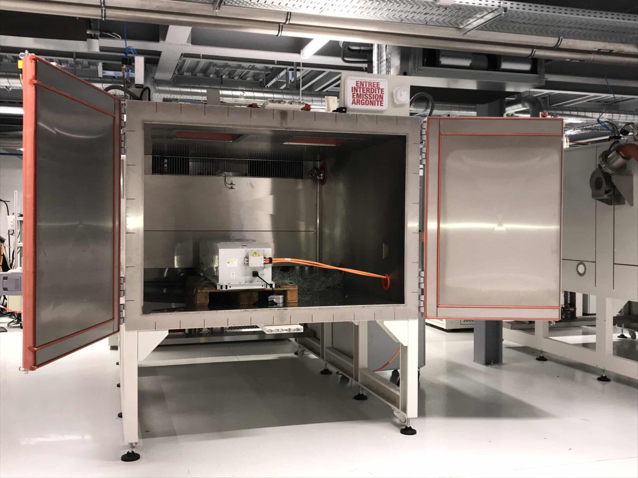 "Energie 2020" project - SERMA Technologies
