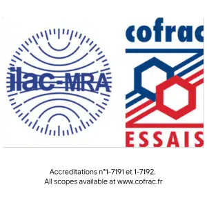 Logo cofrac EN – Qualité