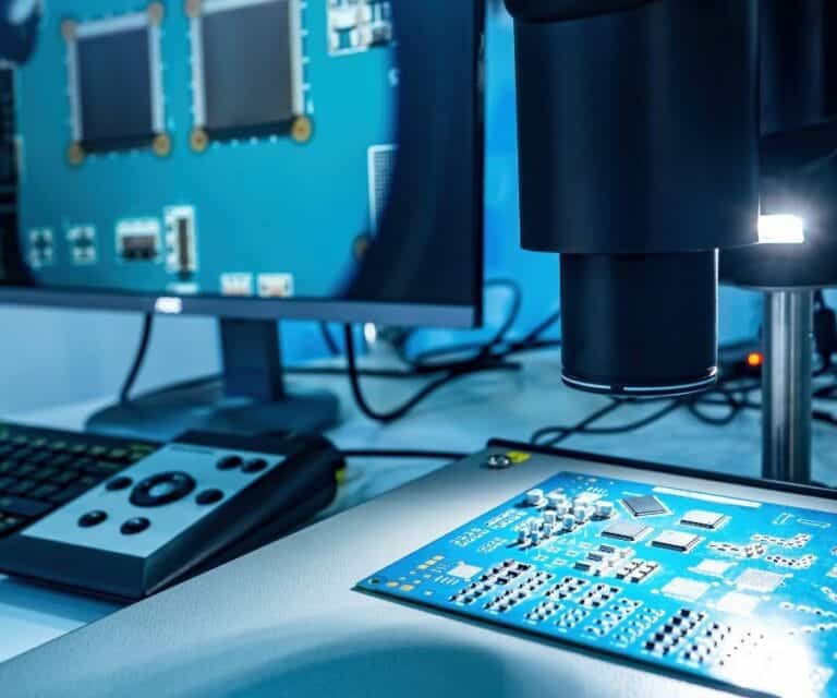 Expertise sur composants - SERMA Technologies