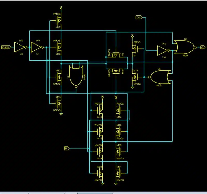 Circuit extraction (6)