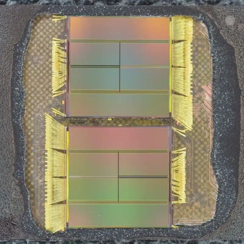 Samsung Green Memory