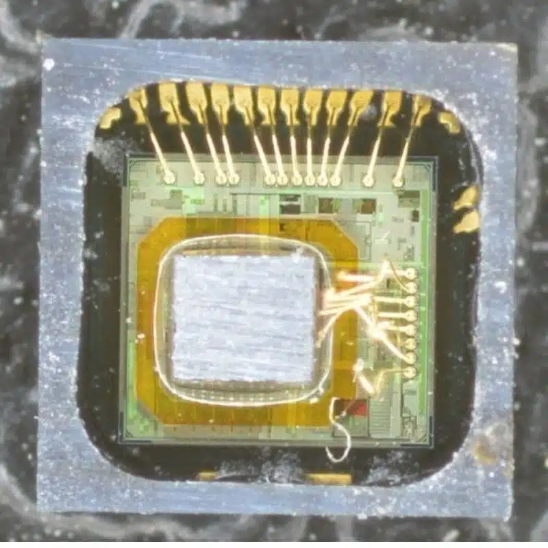 STMicroelectronics 429H Pressure Sensor