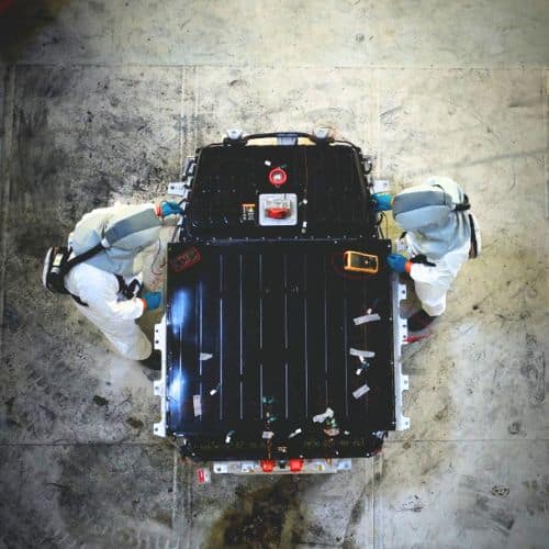 Essais abusifs - Abuse tests - Analyse post-mortem - post mortem Analysis